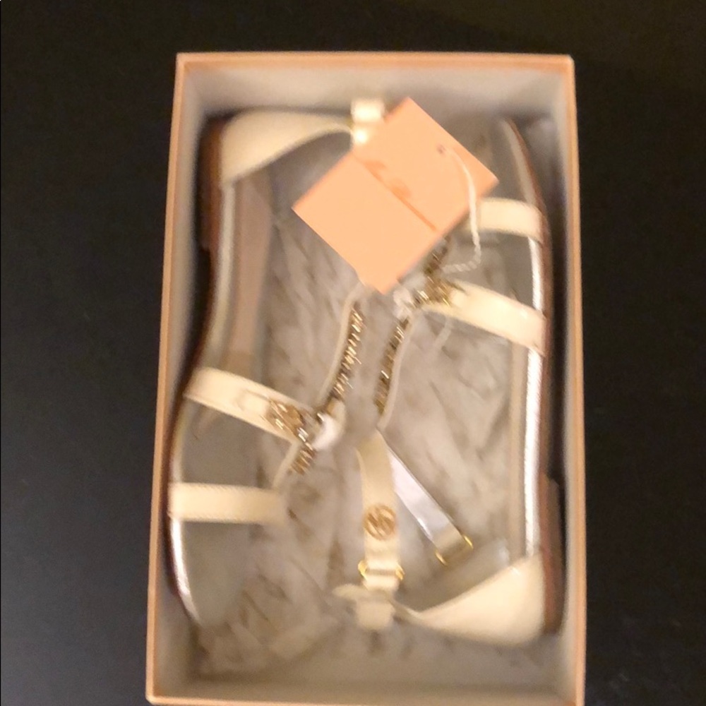 Miss Bluemarine girls sandals size 3